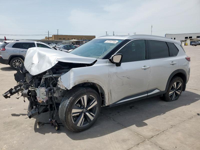 NISSAN ROGUE SL