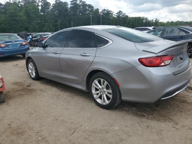 Vin: 1c3cccab5fn745056, lot: 55390055, chrysler 200 limited 20152