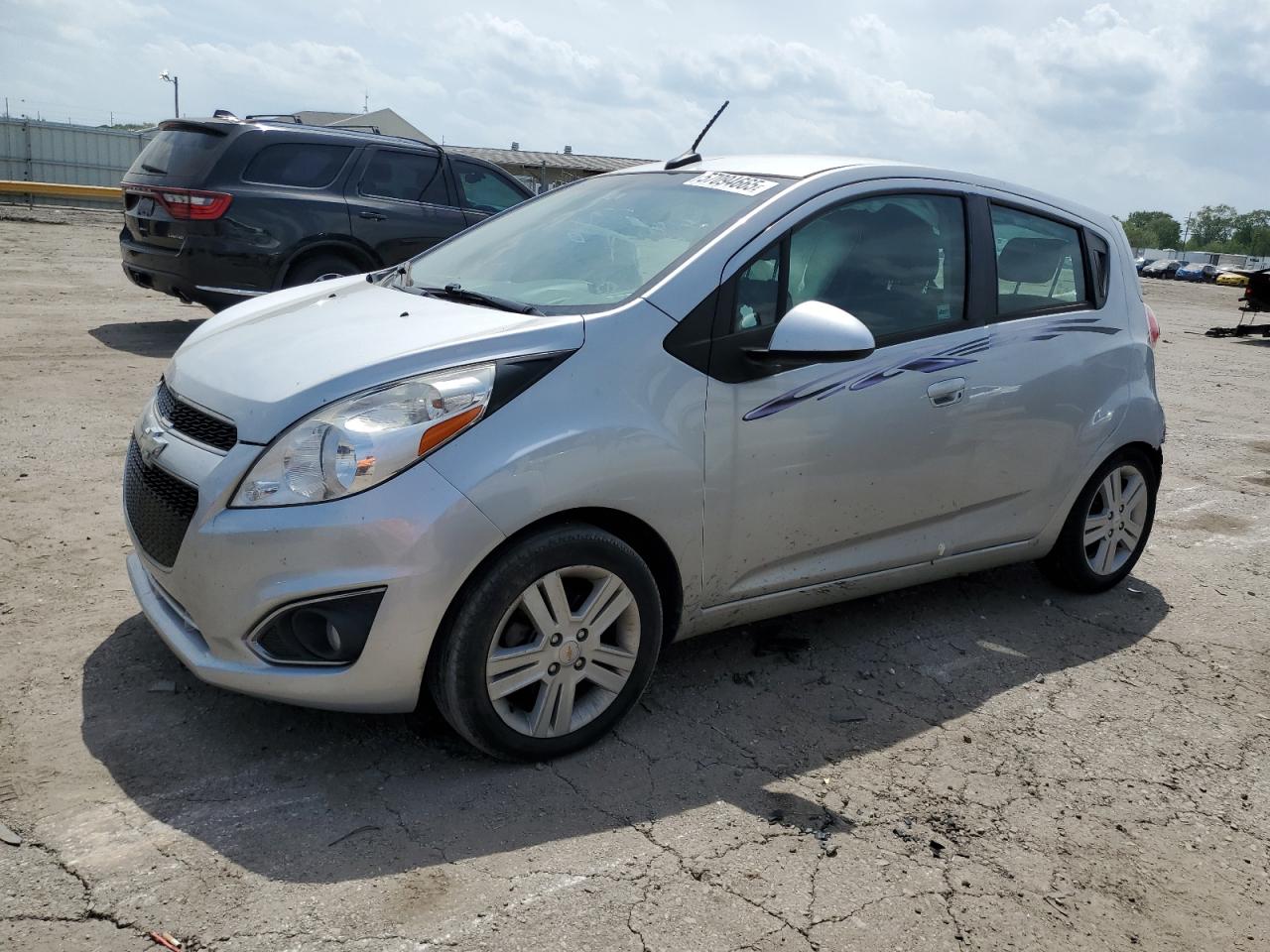 CHEVROLET SPARK 1LT