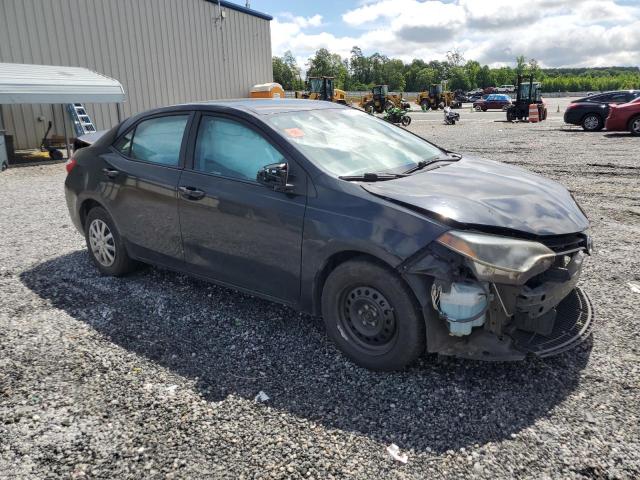 Vin: 5yfburhe5gp390658, lot: 56589705, toyota corolla l 20164