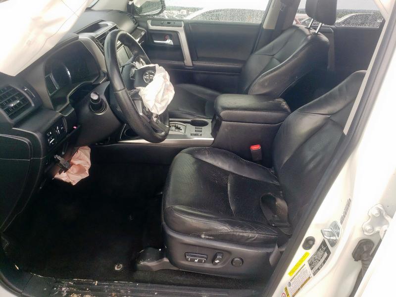 2014 TOYOTA 4RUNNER SR - JTEZU5JR8E5067652