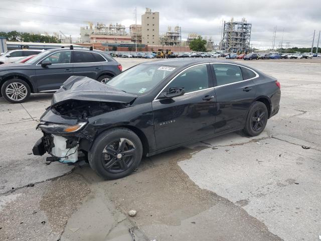 Vin: 1g1zb5st1nf186005, lot: 54747185, chevrolet malibu ls 2022 img_1