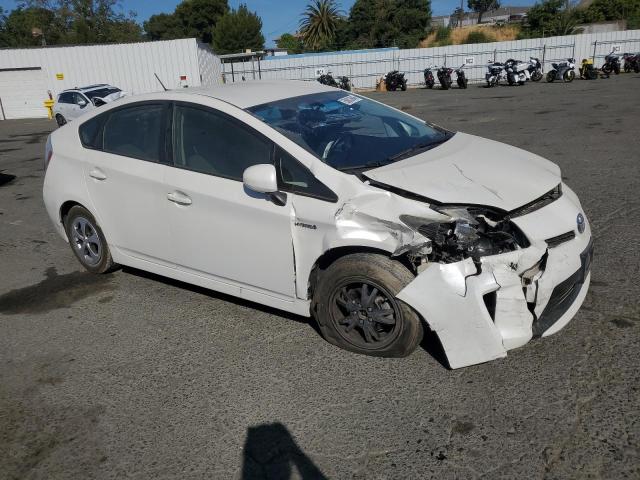 Vin: jtdkn3du2d5611195, lot: 58633945, toyota prius 20134