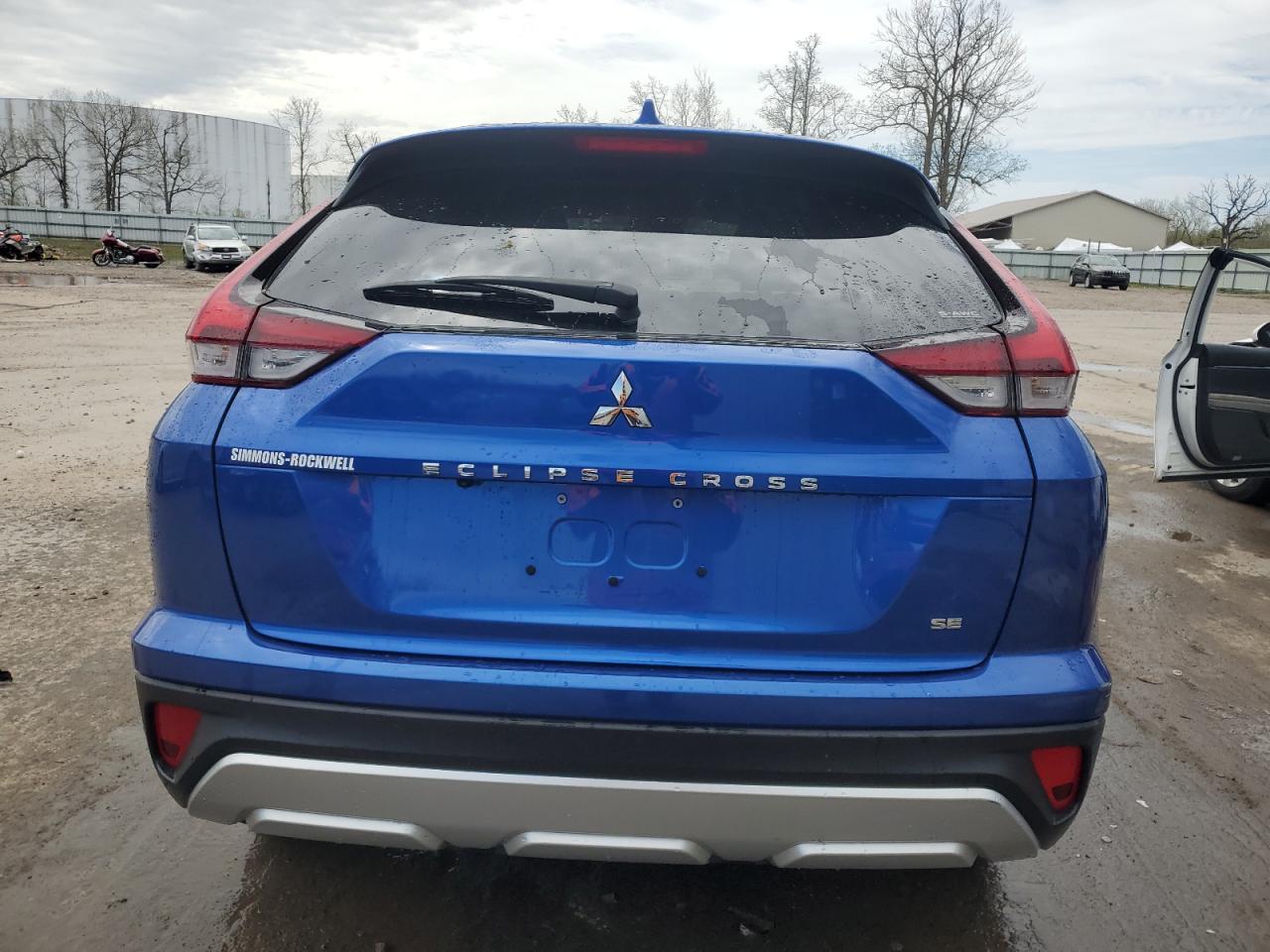 MITSUBISHI ECLIPSE SE