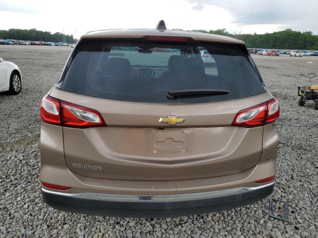 2018 CHEVROLET EQUINOX LS - 2GNAXHEV9J6179044