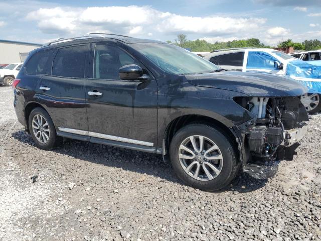 Vin: 5n1ar2mn7dc615348, lot: 58083035, nissan pathfinder s 20134