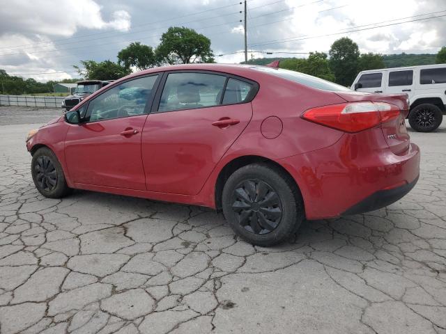 Vin: knafx4a65f5374788, lot: 56933295, kia forte lx 20152