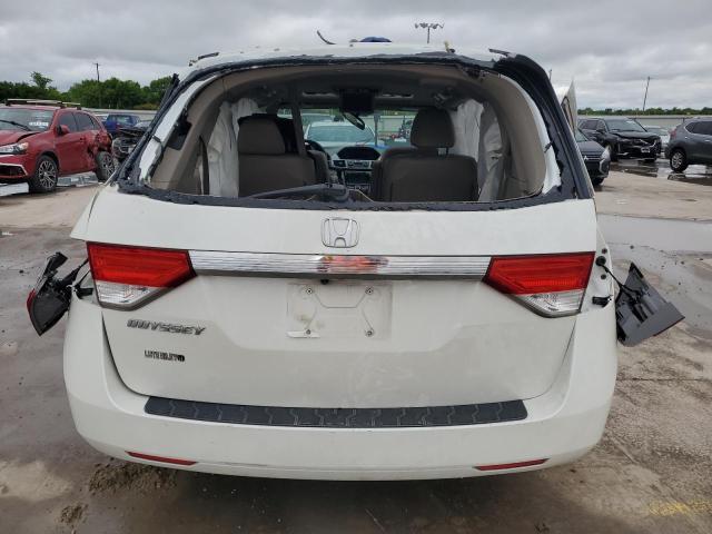 2017 HONDA ODYSSEY EX - 5FNRL5H66HB001607
