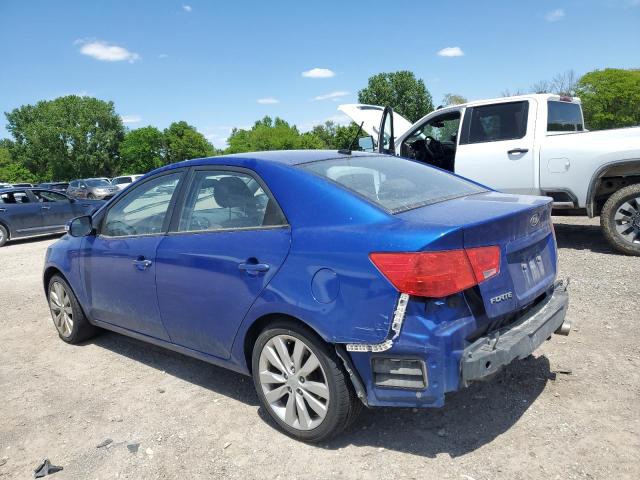 Vin: knafw4a35a5116286, lot: 56568985, kia forte sx 20102