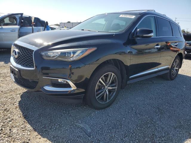 Vin: 5n1dl0mn6hc523415, lot: 57892355, infiniti qx60 2017 img_1