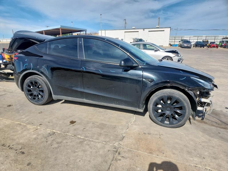 Vin: 7saygdee5pa074410, lot: 54705645, tesla model y 20234