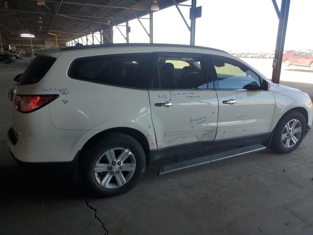Vin: 1gnkrgkd6ej331620, lot: 55610025, chevrolet traverse lt 20143