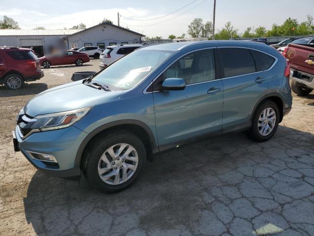 HONDA CR-V EXL