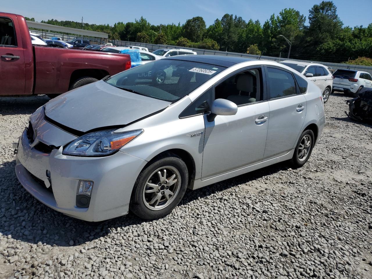 TOYOTA PRIUS