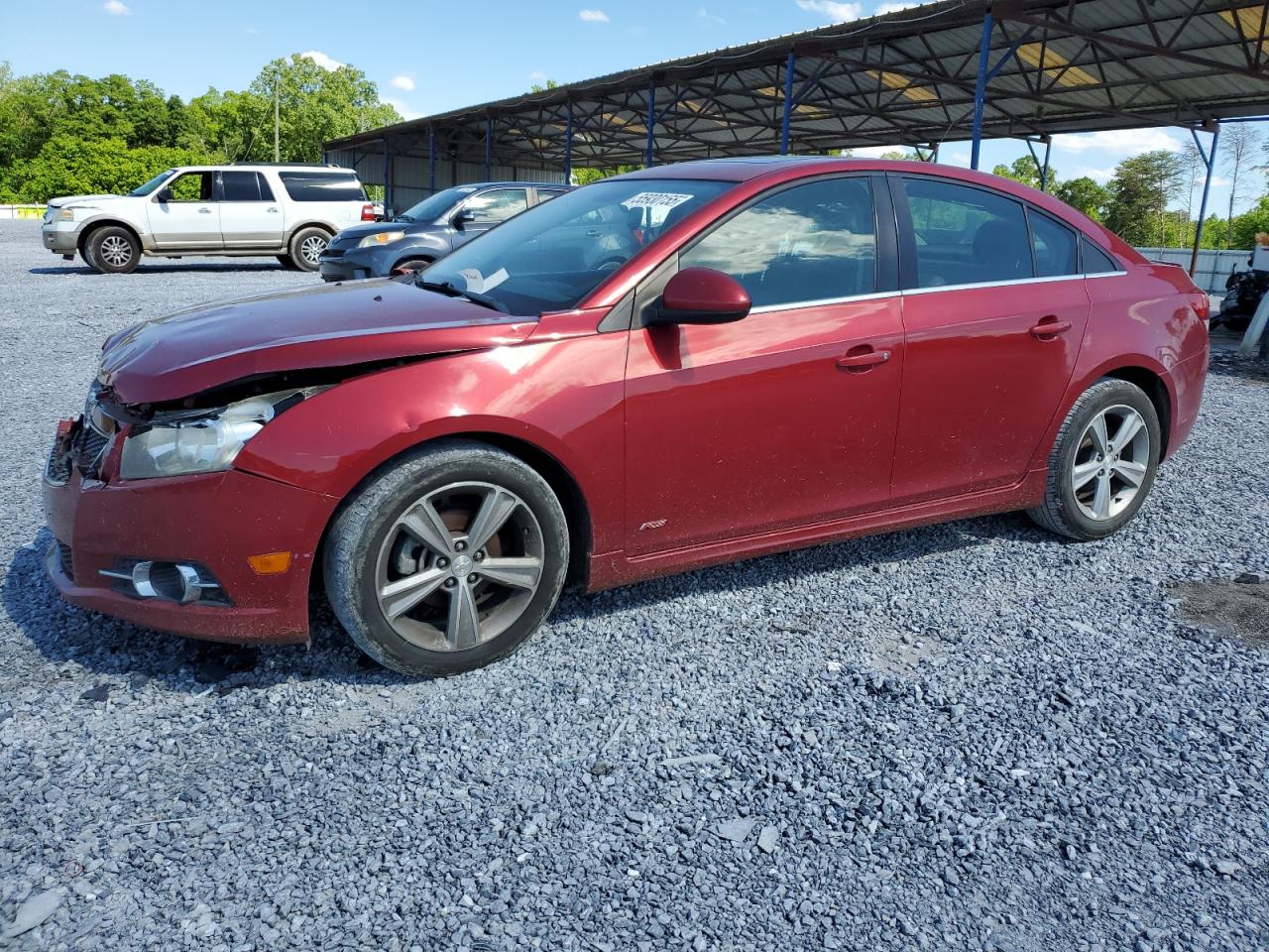 CHEVROLET CRUZE LT
