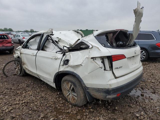 Vin: 5fnyf6h37gb022334, lot: 55688575, honda pilot ex 20162