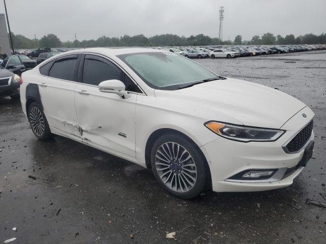 Vin: 3fa6p0suxhr268559, lot: 57456085, ford fusion titanium phev 20174