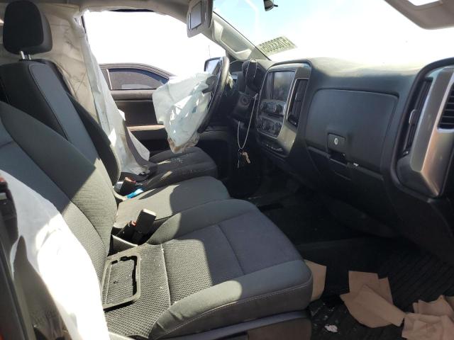 2017 CHEVROLET SILVERADO - 3GCUKREC5HG343252