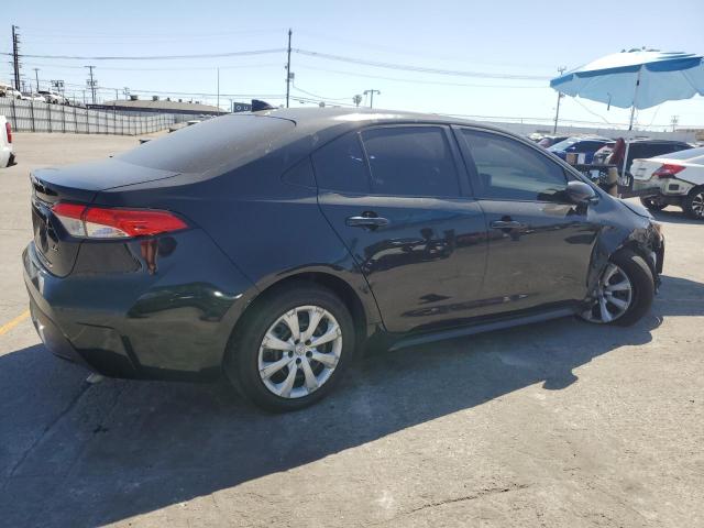 Vin: jtdeprae6lj039013, lot: 50313565, toyota corolla le 20203