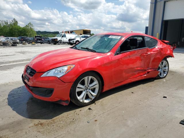 Vin: kmhht6kd9au025207, lot: 58251655, hyundai genesis 2.0t 2010 img_1