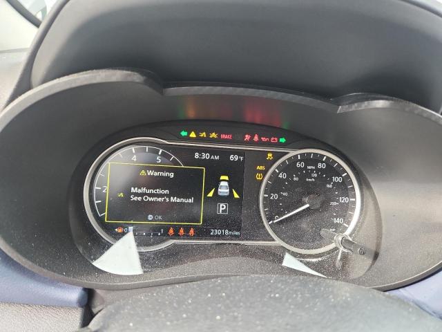 2024 NISSAN VERSA SV - 3N1CN8EV1RL881845