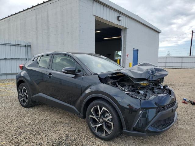 Vin: jtnkhmbx5l1092719, lot: 57226025, toyota c-hr xle 20204