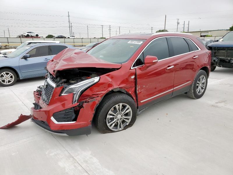 Vin: 1gykncrs9mz149194, lot: 58513705, cadillac xt5 premium luxury 2021 img_1