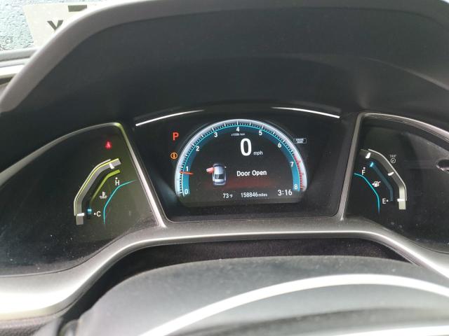2018 HONDA CIVIC EX - 19XFC2F70JE003152