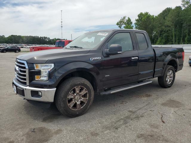 Vin: 1ftex1ep6ffc26434, lot: 57378705, ford f-150 super cab 2015 img_1