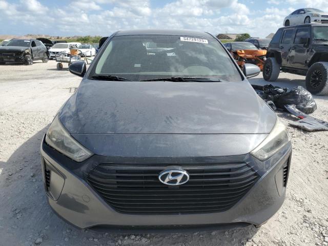 2019 HYUNDAI IONIQ BLUE KMHC65LC2KU125507