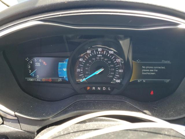 2020 FORD FUSION SE - 3FA6P0HD3LR112394