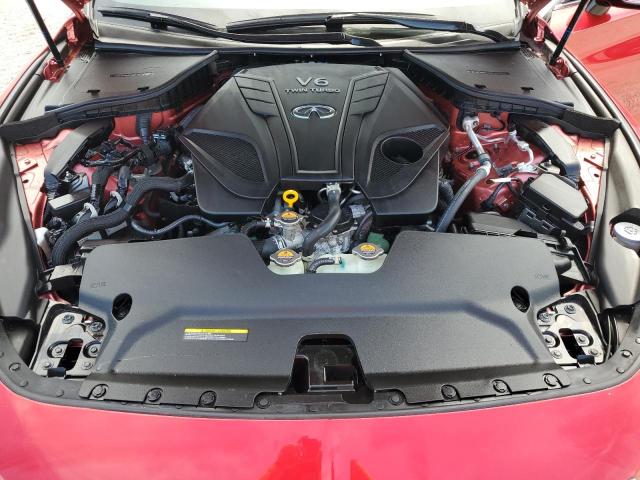 2022 INFINITI Q60 LUXE JN1EV7KK9NM600727