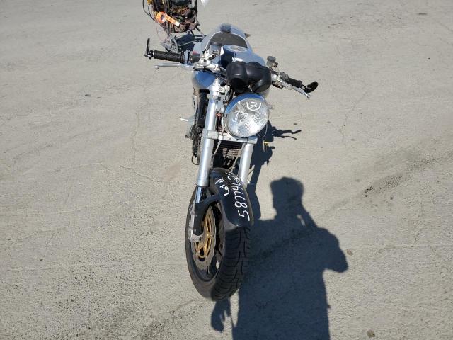 2007 DUCATI MONSTER S2 ZDM1RABP77B098036