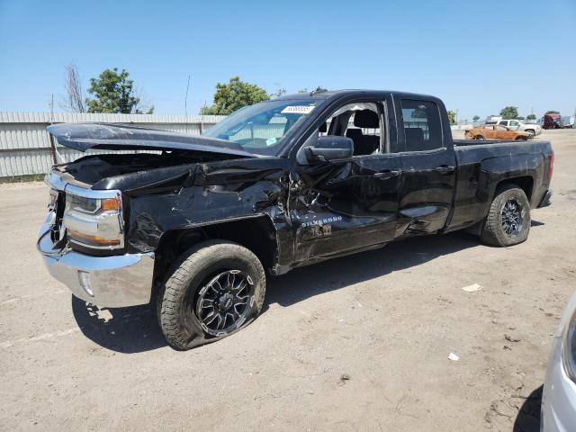 CHEVROLET SILVERADO 2016 black  gas 1GCRCREC6GZ339261 photo #1