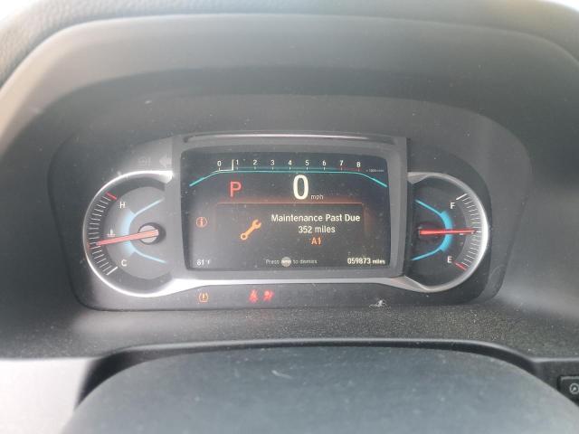 2021 HONDA PILOT EX 5FNYF5H37MB003966