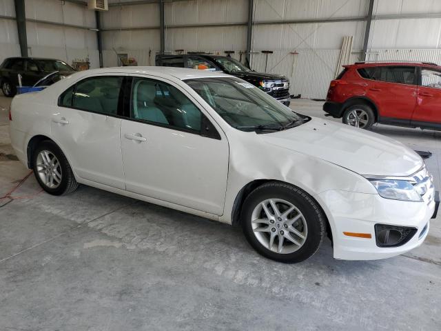 Vin: 3fahp0ga3br287565, lot: 54015675, ford fusion s 20114