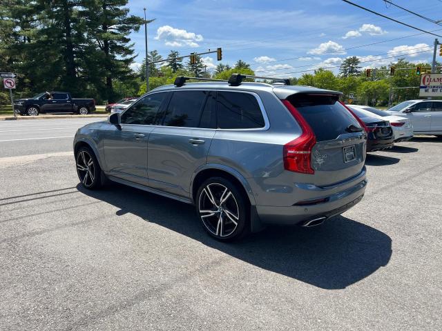 Vin: yv4a22pm9k1440828, lot: 58994785, volvo xc90 t6 r-design 20193
