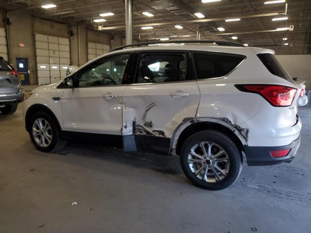 Vin: 1fmcu9hd2kub24274, lot: 56406475, ford escape sel 20192