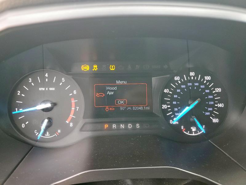 2019 FORD EDGE SE 2FMPK3G90KBB12969