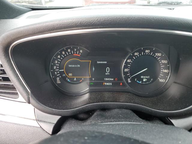 2017 LINCOLN MKC PREMIE 5LMCJ1C97HUL22576