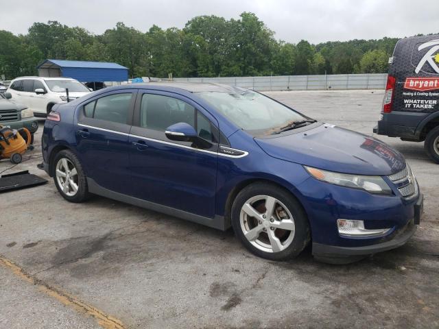 Vin: 1g1rb6e45cu106935, lot: 55843715, chevrolet volt 20124