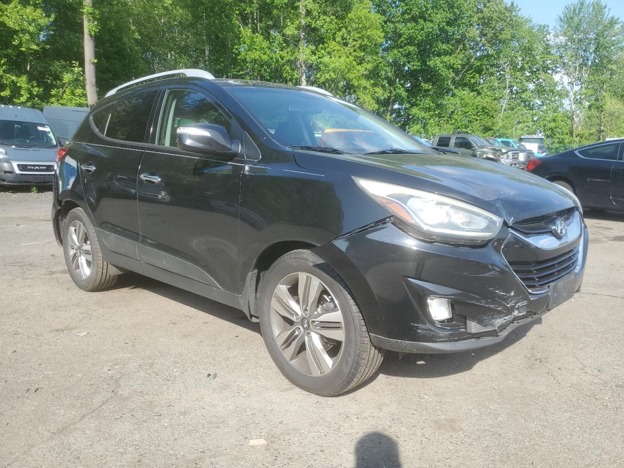 HYUNDAI TUCSON GLS