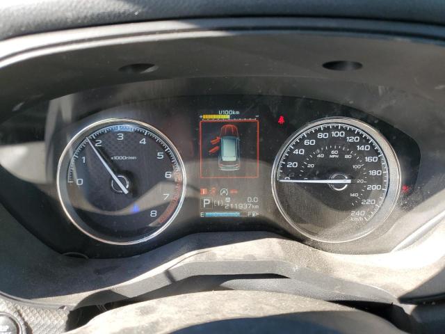 2019 SUBARU FORESTER L JF2SKEUC8KH458363