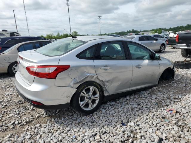 Vin: 1fadp3f22el206200, lot: 55320965, ford focus se 20143