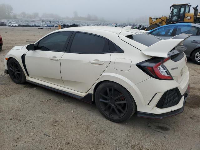 Vin: shhfk8g75ju201450, lot: 56298845, honda civic type-r touring 20182