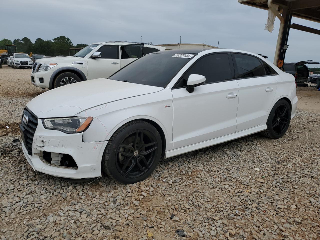 AUDI A3 PREMIUM