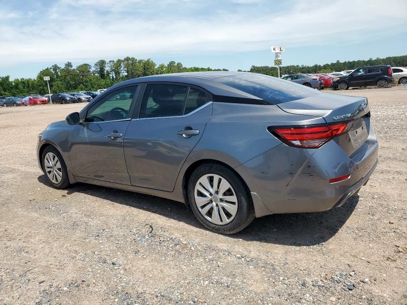Vin: 3n1ab8bv6ly216745, lot: 57617725, nissan sentra s 20202