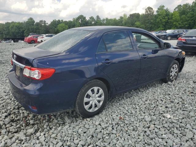 Vin: 2t1bu4ee3dc102753, lot: 57272405, toyota corolla base 20133