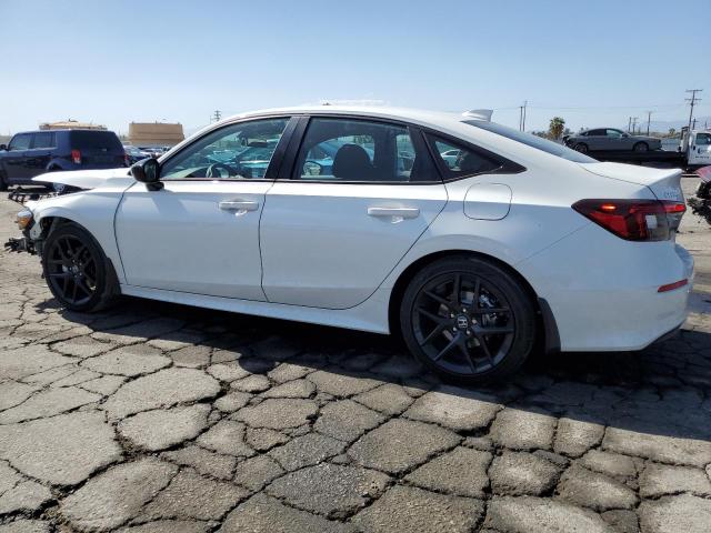 Vin: 2hgfe4f8xsh328302, lot: 57203145, honda civic sport 20252