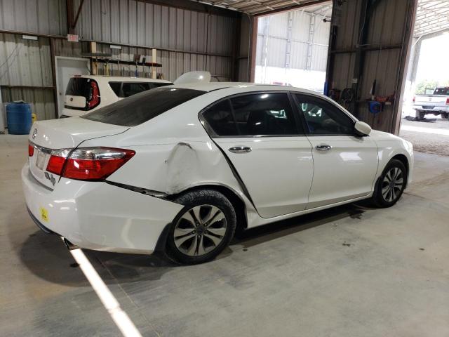 Vin: 1hgcr2f30ea119203, lot: 57126725, honda accord lx 20143